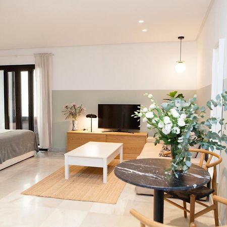Galera Suites Seville Ngoại thất bức ảnh