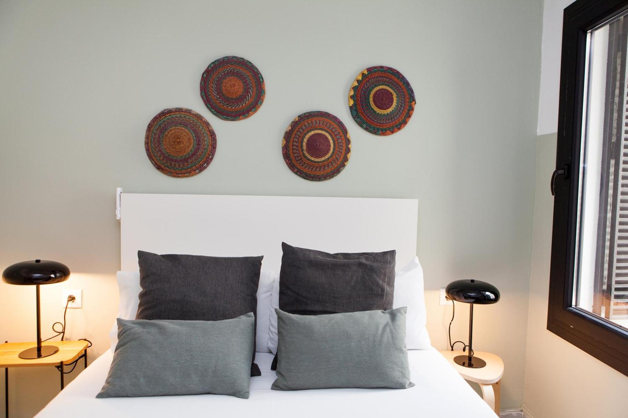 Galera Suites Seville Ngoại thất bức ảnh