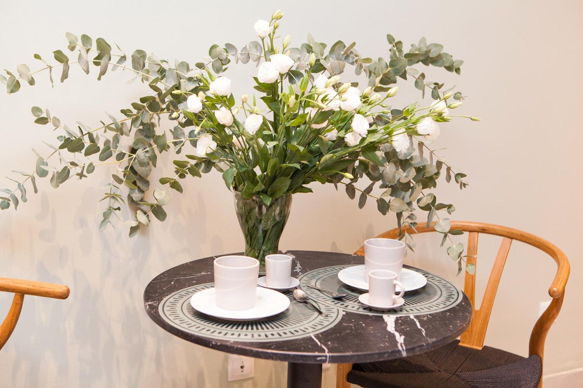 Galera Suites Seville Ngoại thất bức ảnh