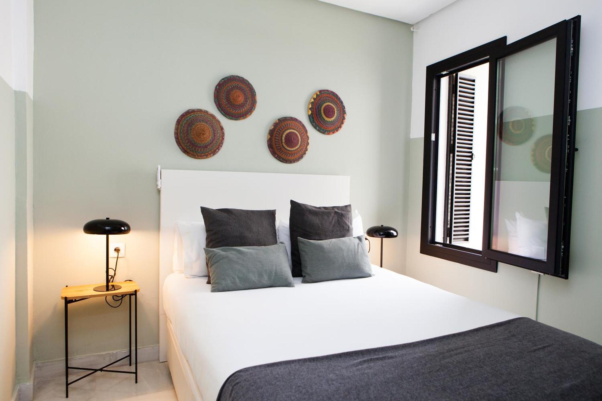 Galera Suites Seville Ngoại thất bức ảnh