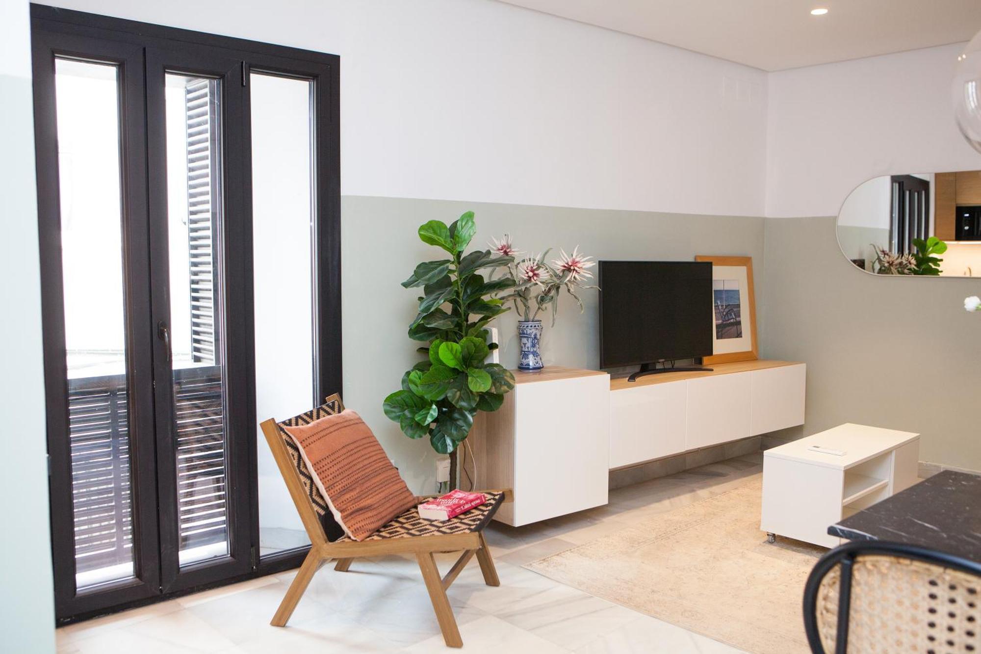 Galera Suites Seville Ngoại thất bức ảnh