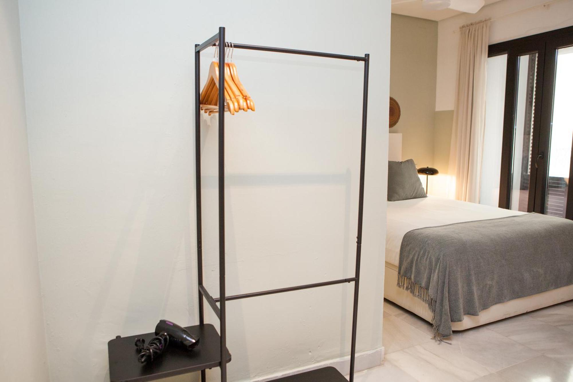 Galera Suites Seville Ngoại thất bức ảnh