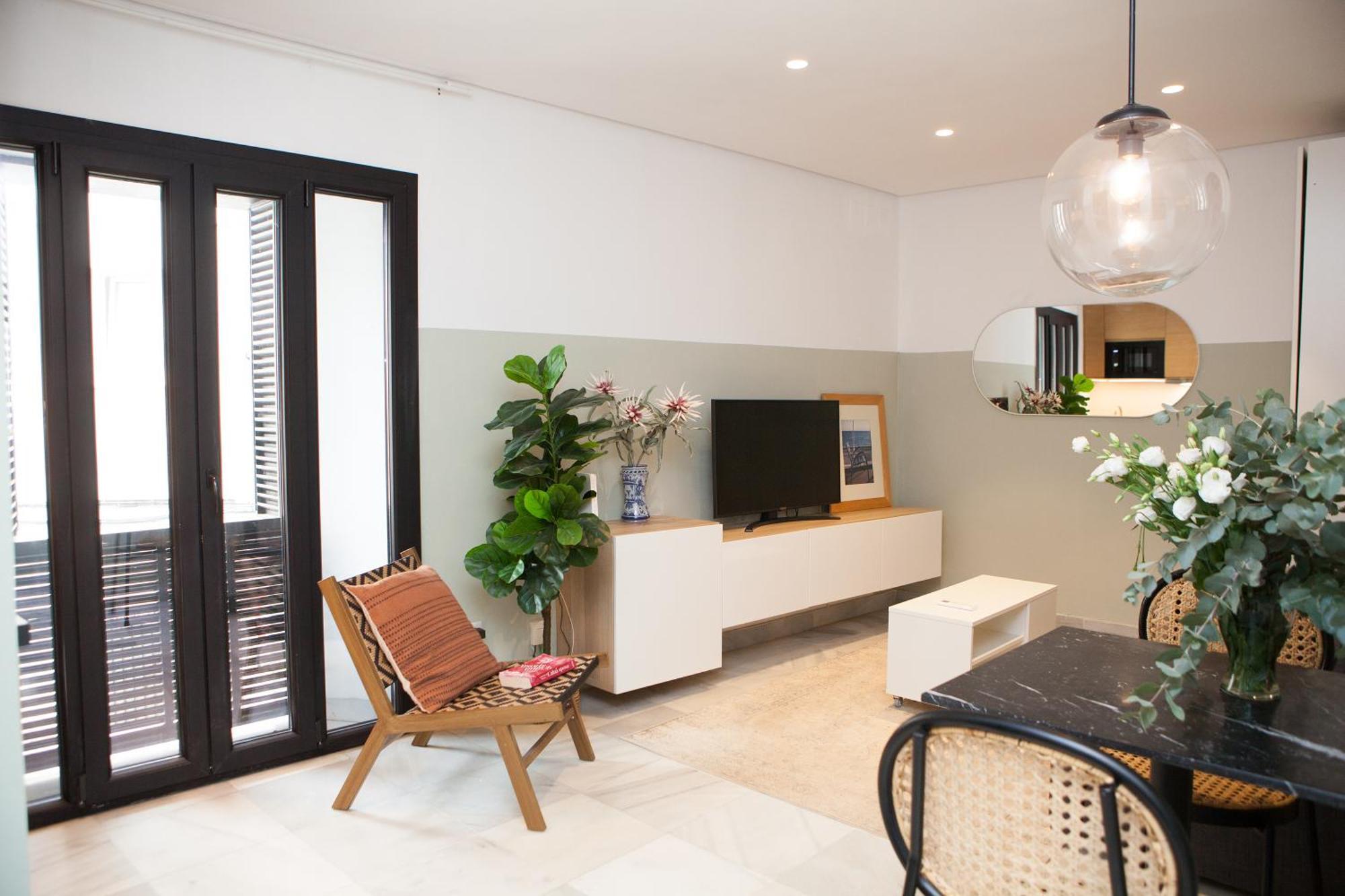 Galera Suites Seville Ngoại thất bức ảnh
