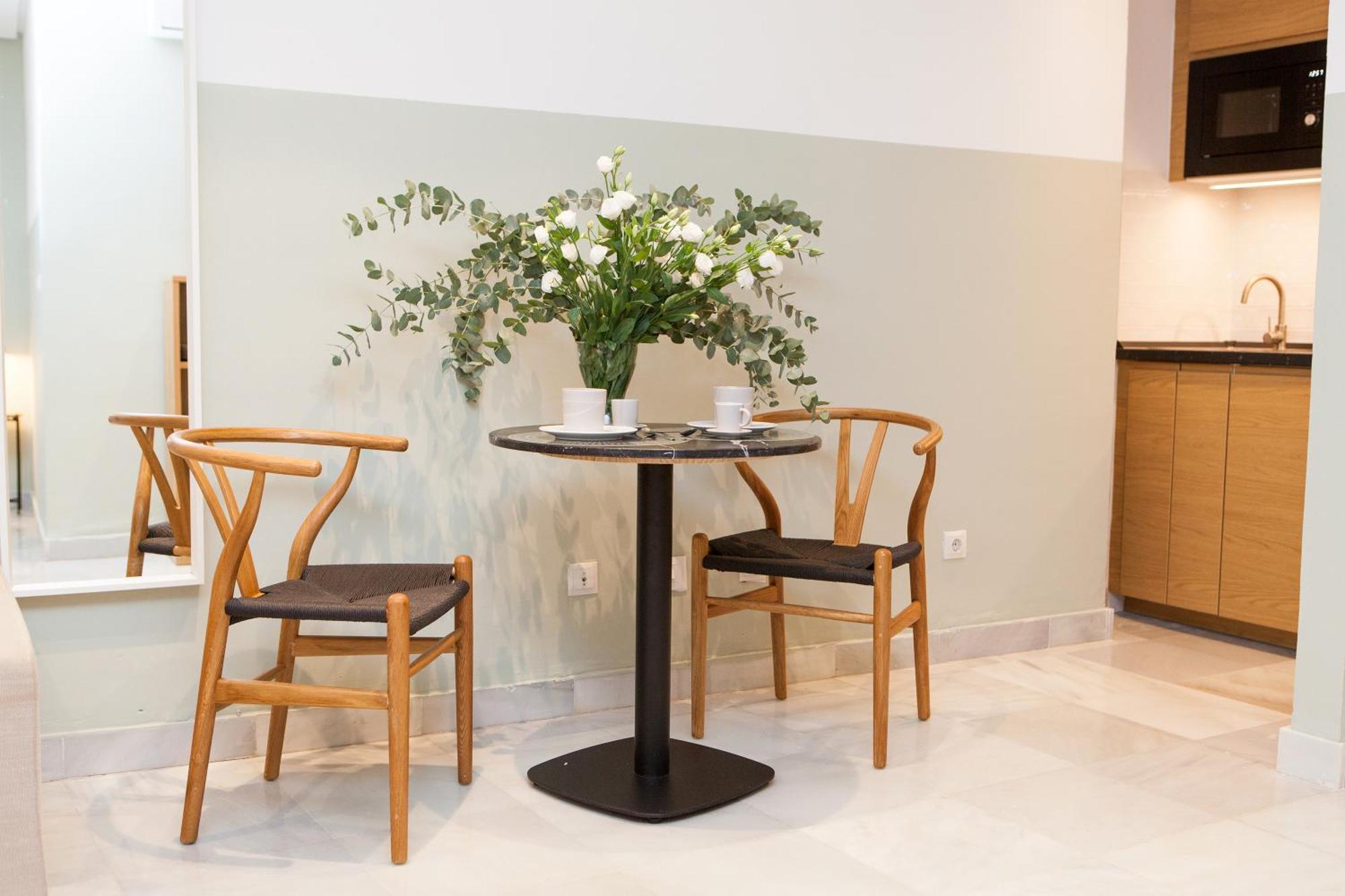 Galera Suites Seville Ngoại thất bức ảnh