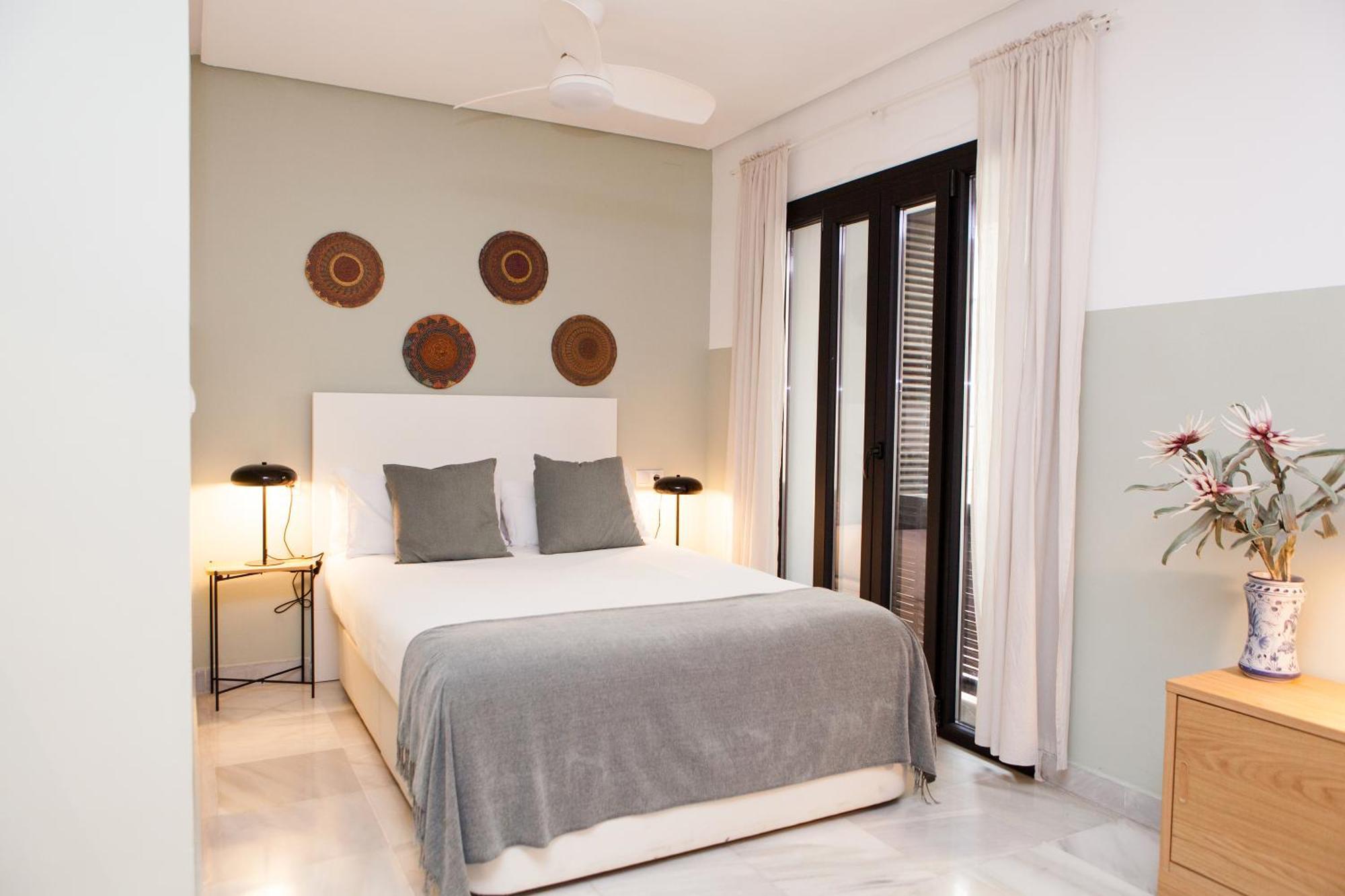 Galera Suites Seville Ngoại thất bức ảnh