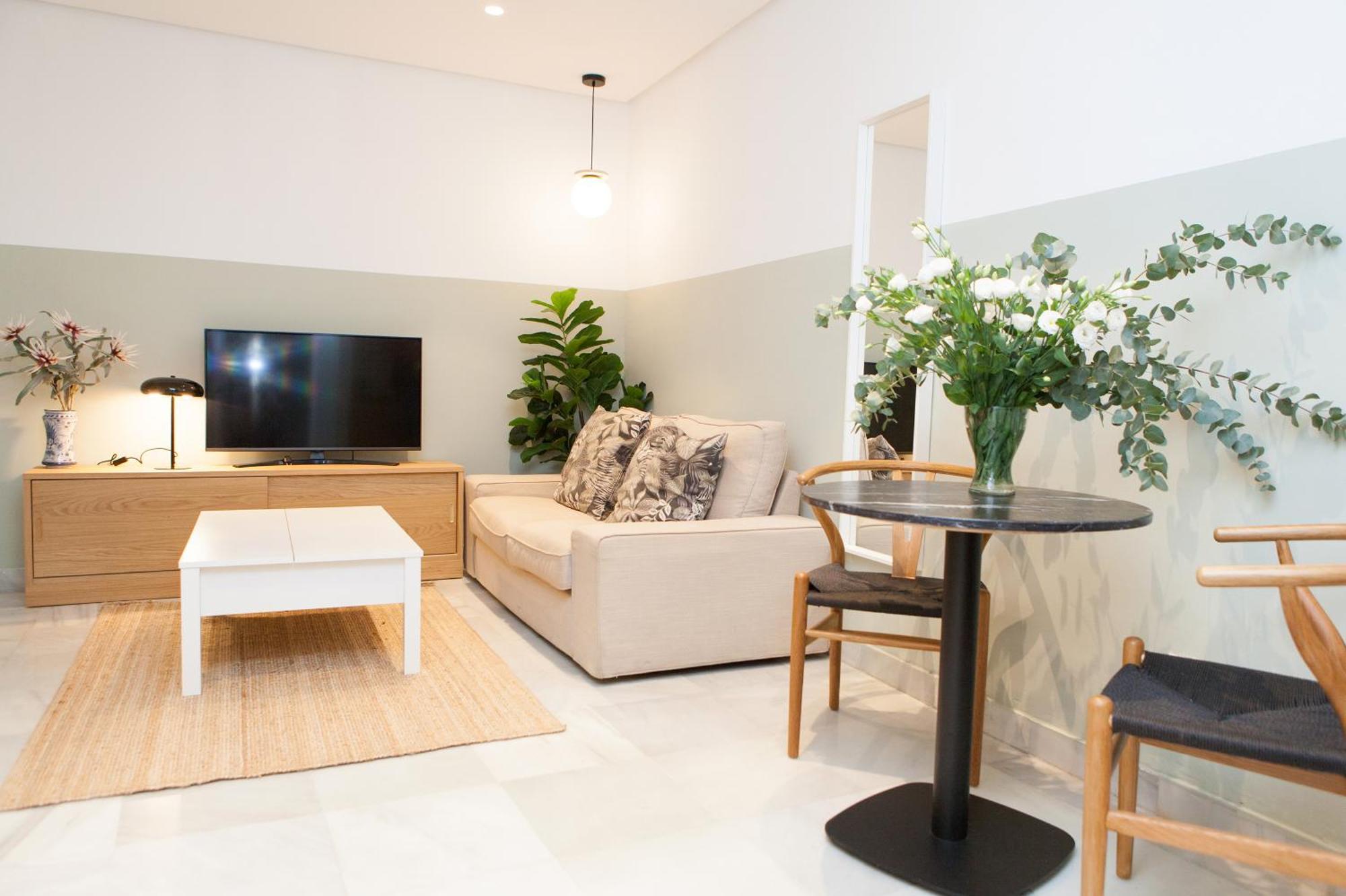 Galera Suites Seville Ngoại thất bức ảnh