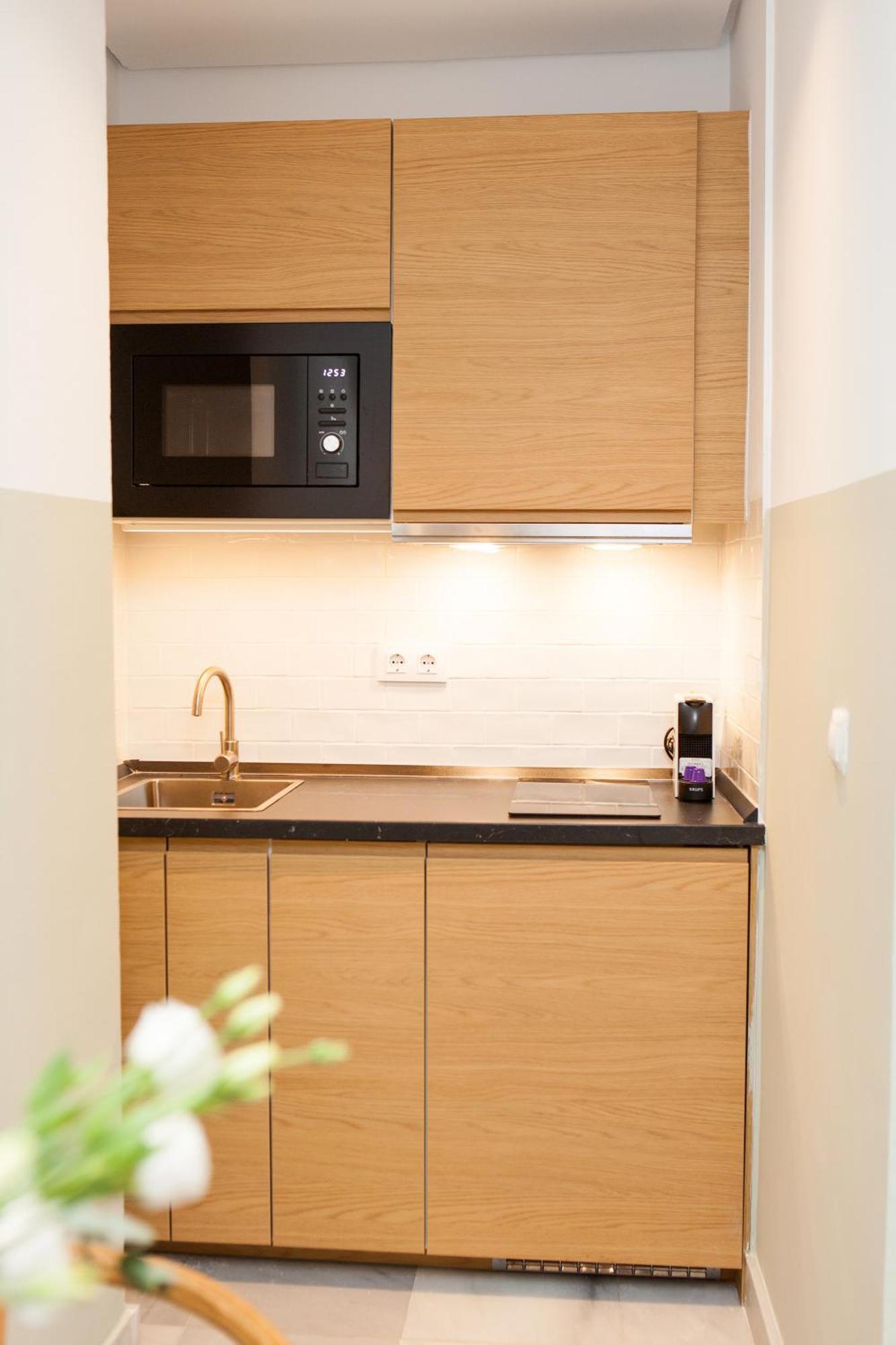 Galera Suites Seville Ngoại thất bức ảnh