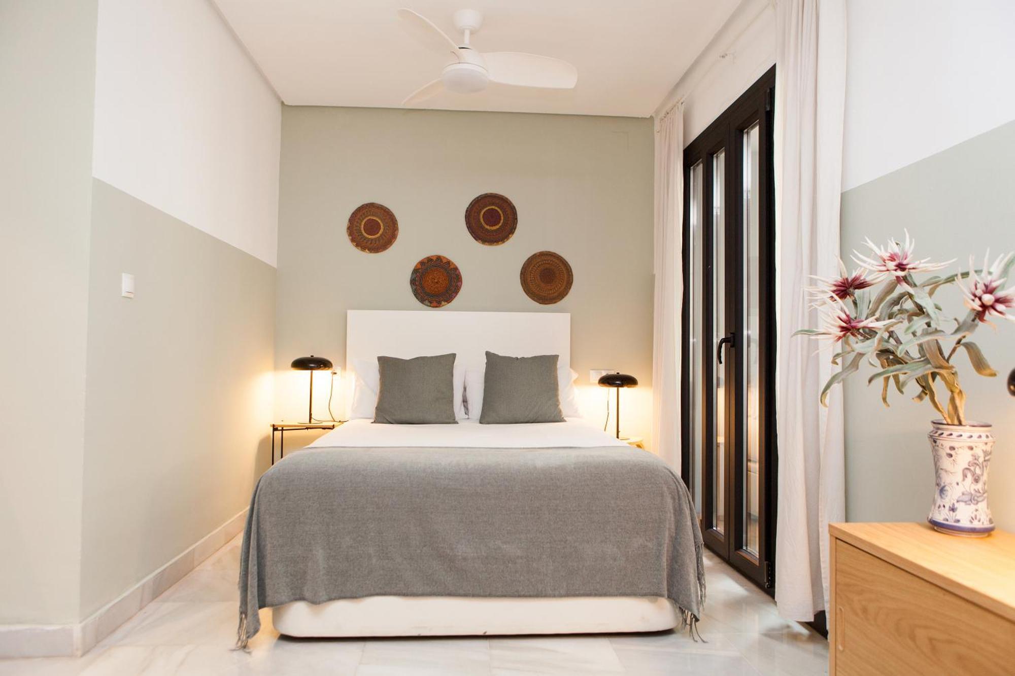 Galera Suites Seville Ngoại thất bức ảnh