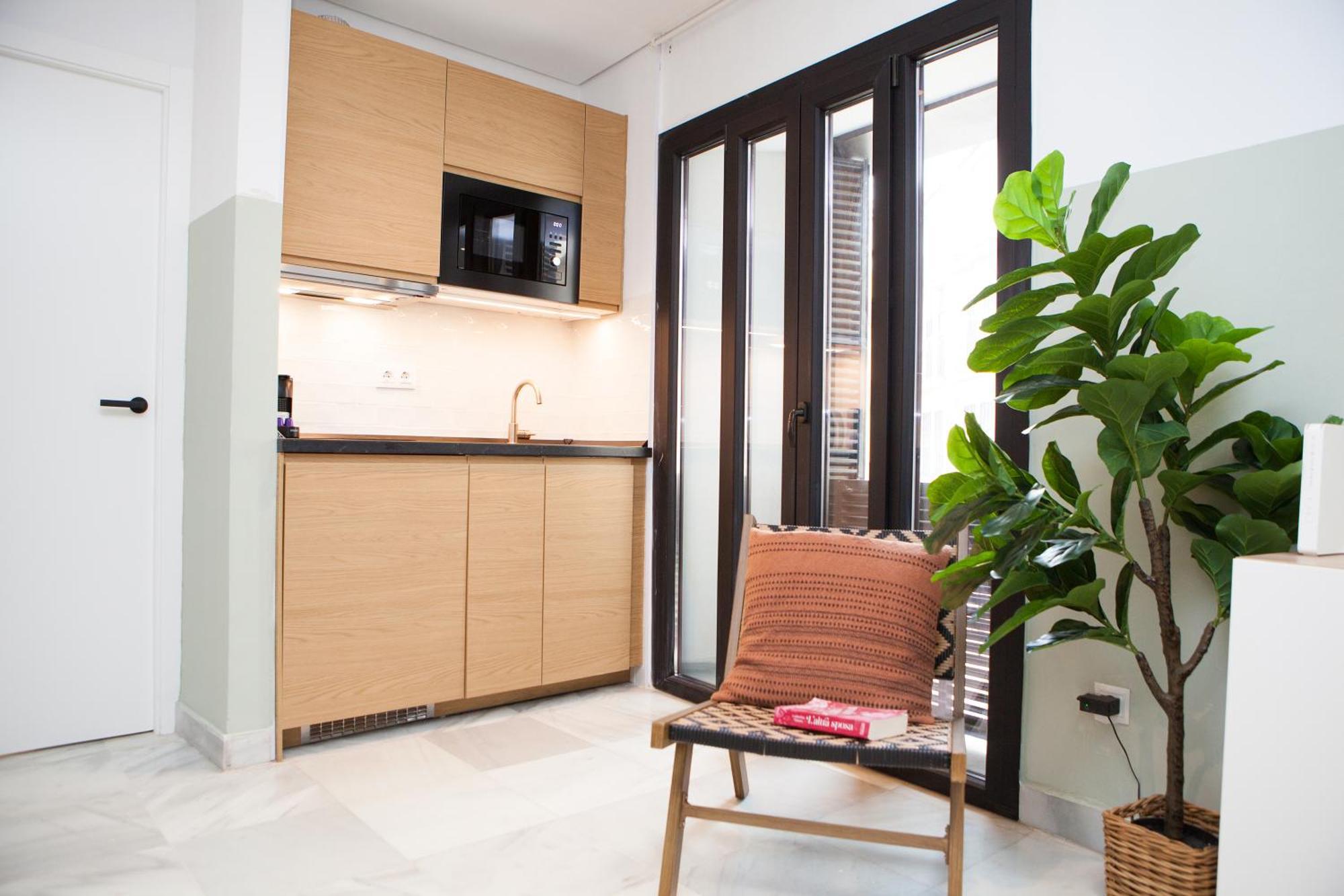 Galera Suites Seville Ngoại thất bức ảnh