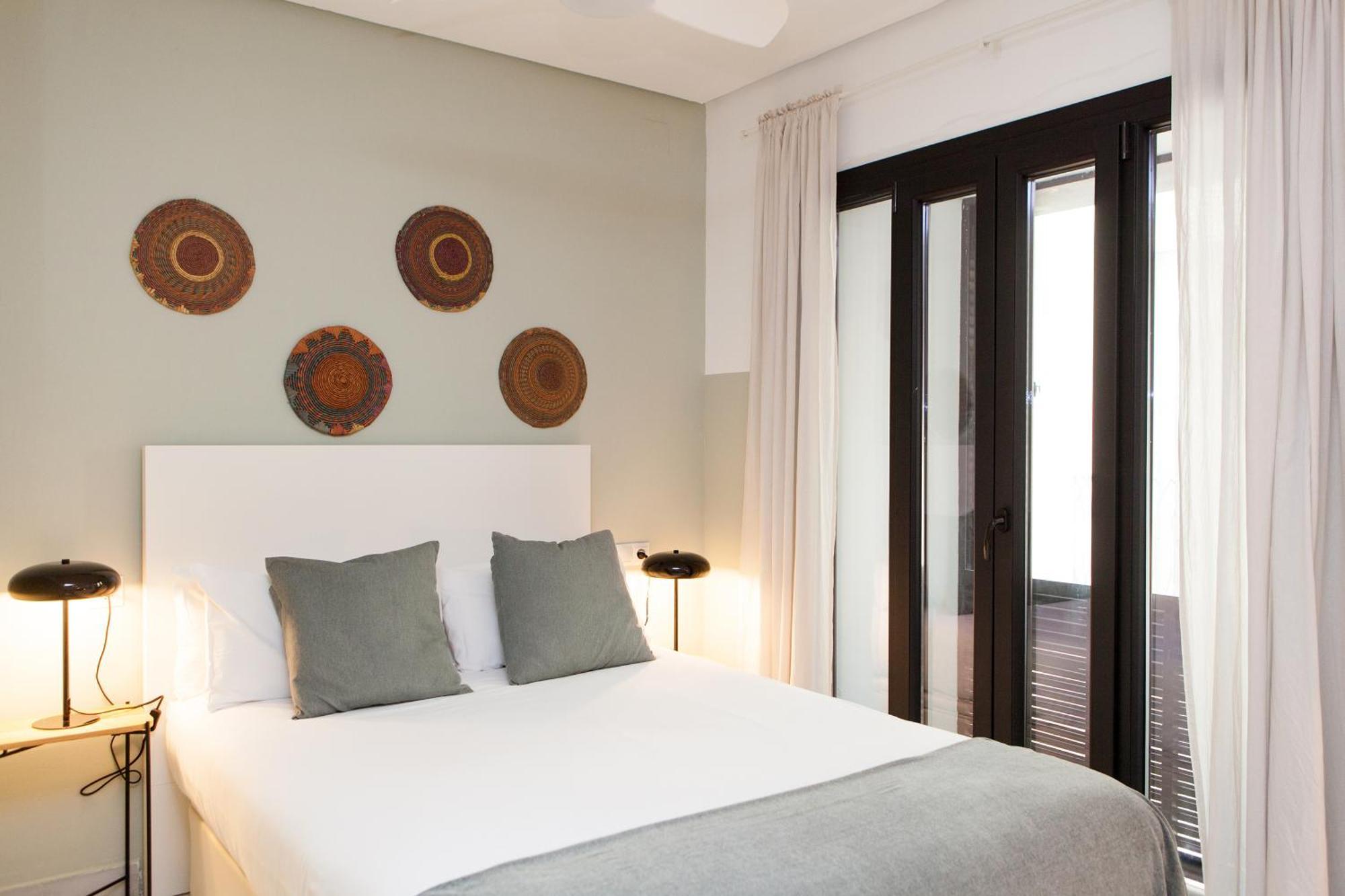 Galera Suites Seville Ngoại thất bức ảnh