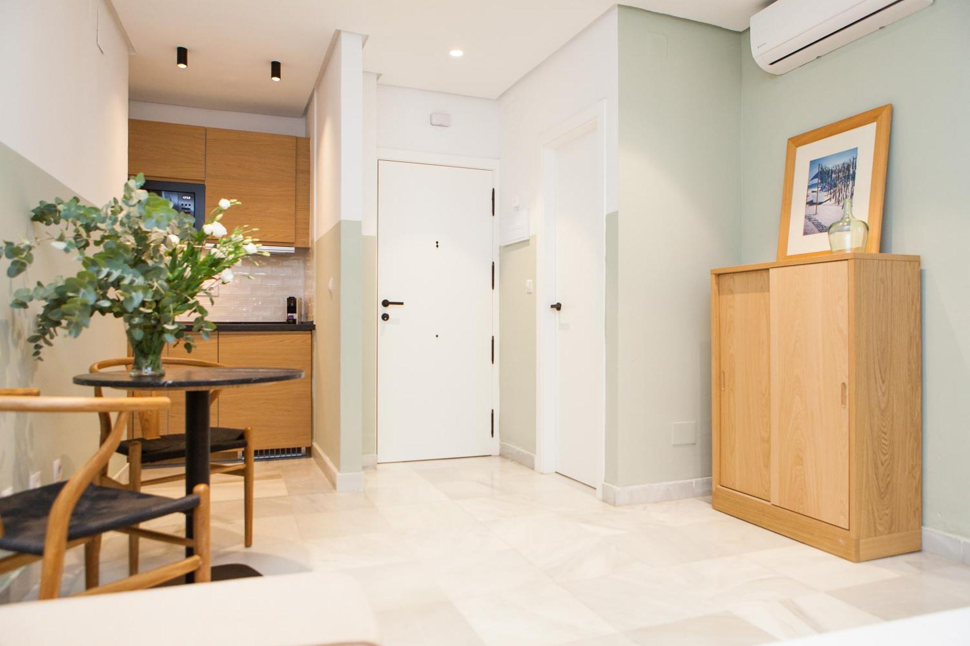 Galera Suites Seville Ngoại thất bức ảnh