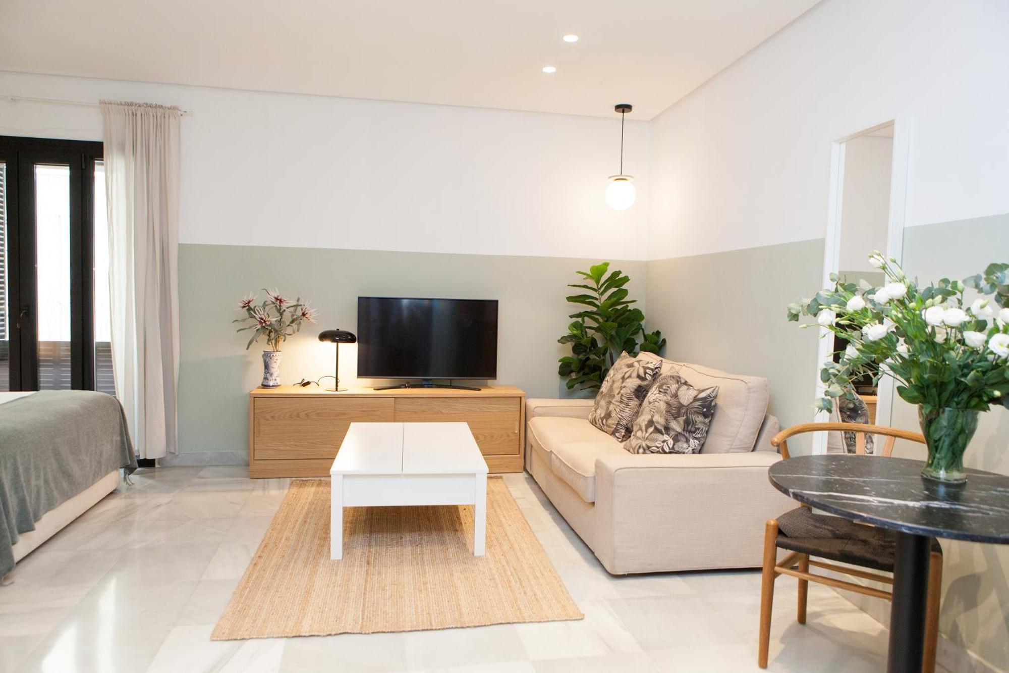 Galera Suites Seville Ngoại thất bức ảnh