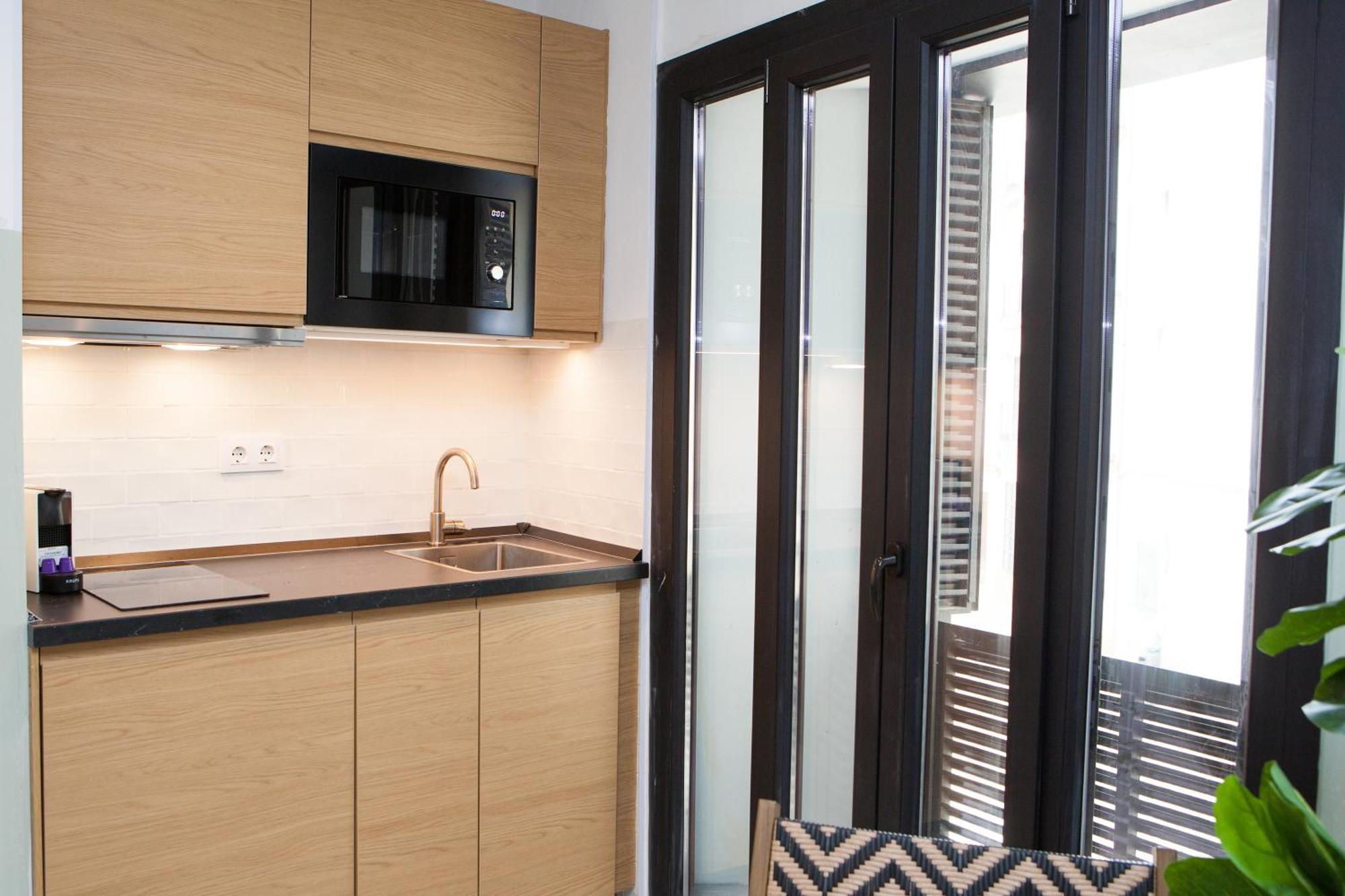 Galera Suites Seville Ngoại thất bức ảnh