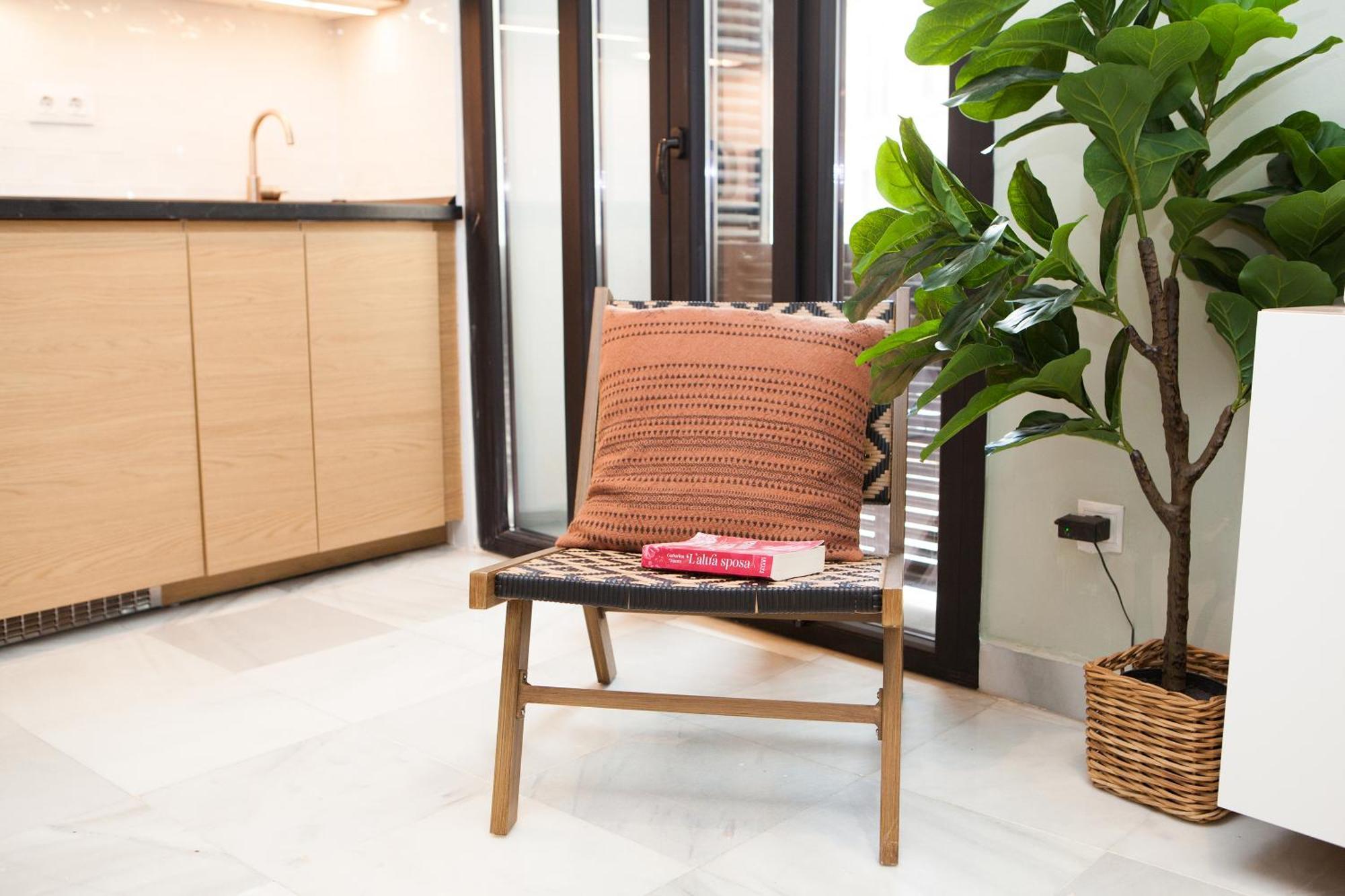 Galera Suites Seville Ngoại thất bức ảnh