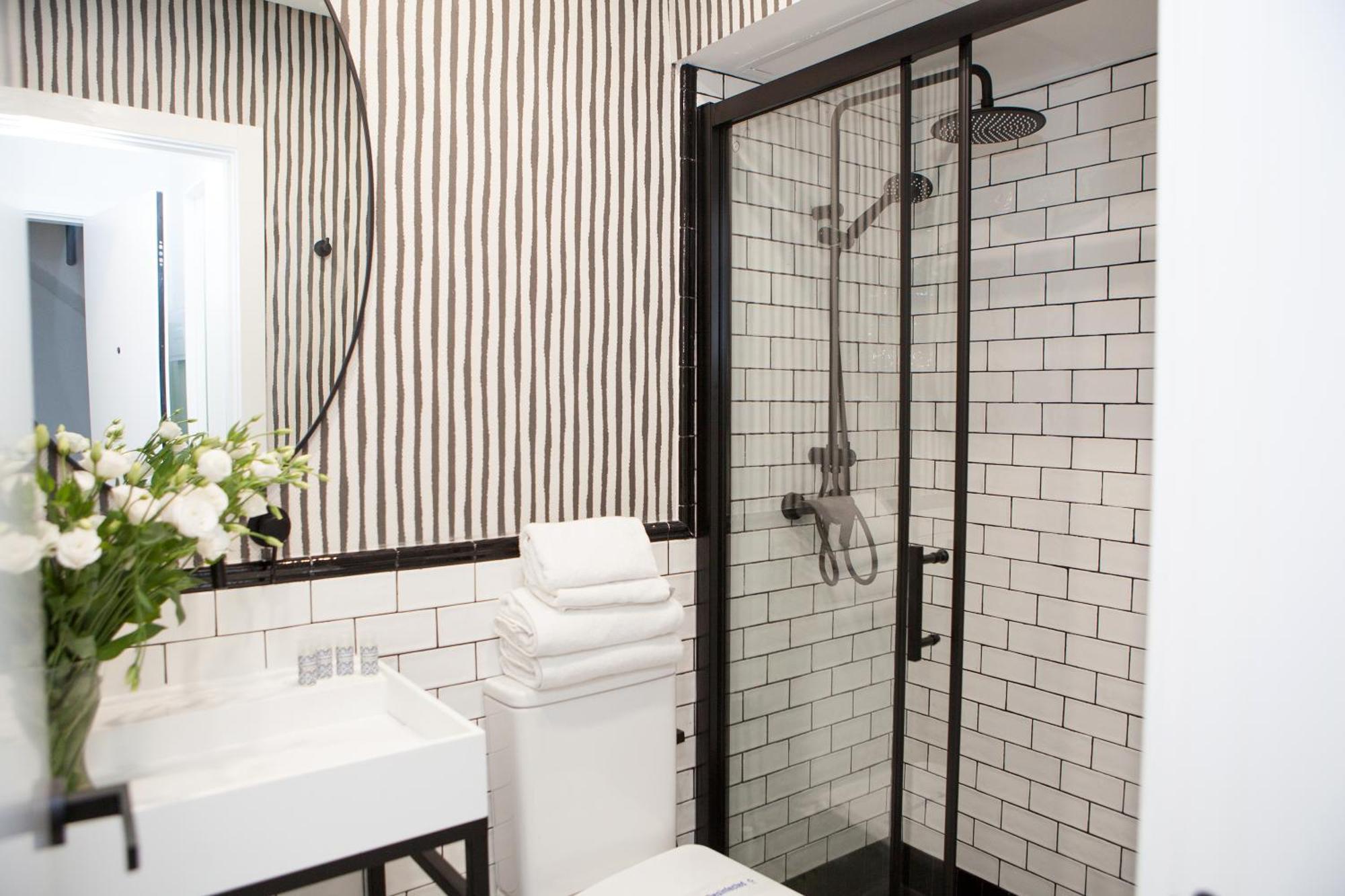 Galera Suites Seville Ngoại thất bức ảnh