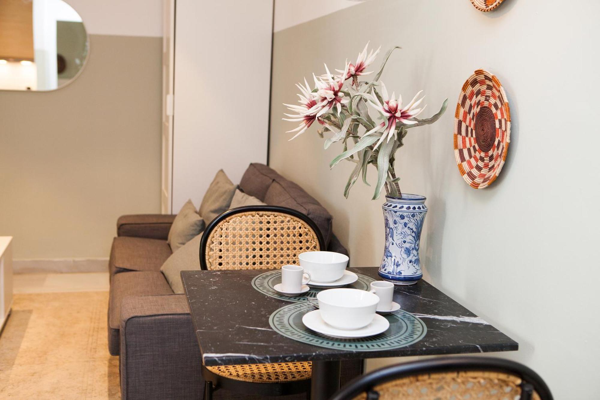 Galera Suites Seville Ngoại thất bức ảnh