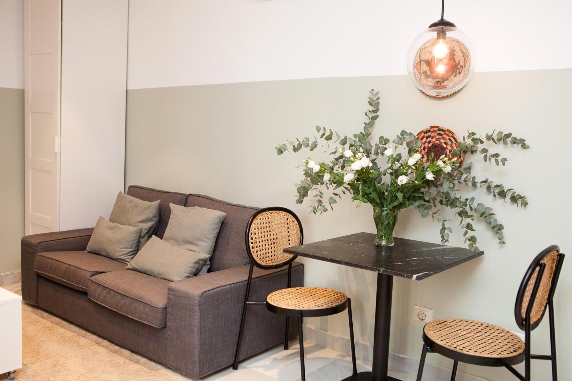 Galera Suites Seville Ngoại thất bức ảnh