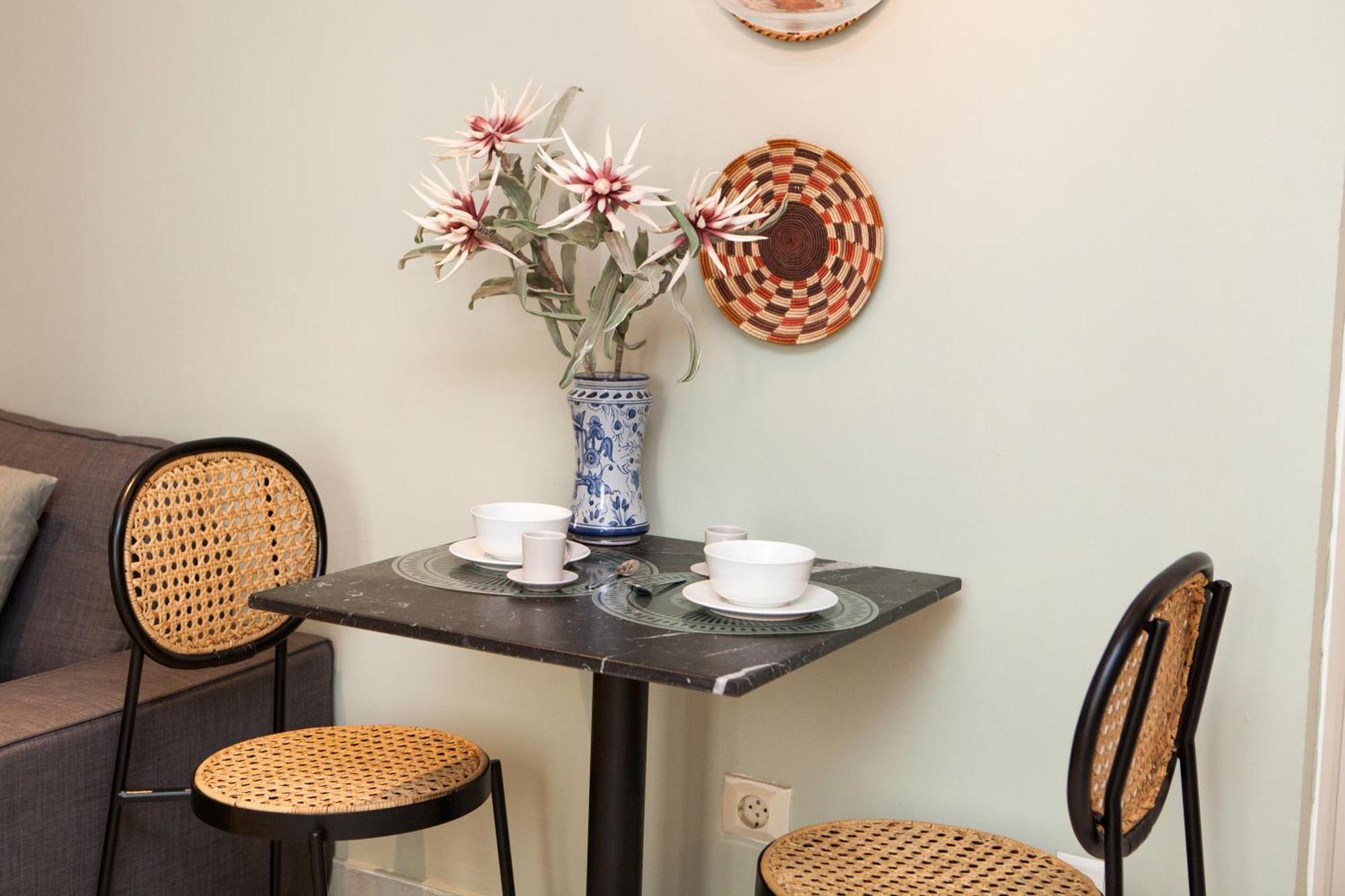 Galera Suites Seville Ngoại thất bức ảnh