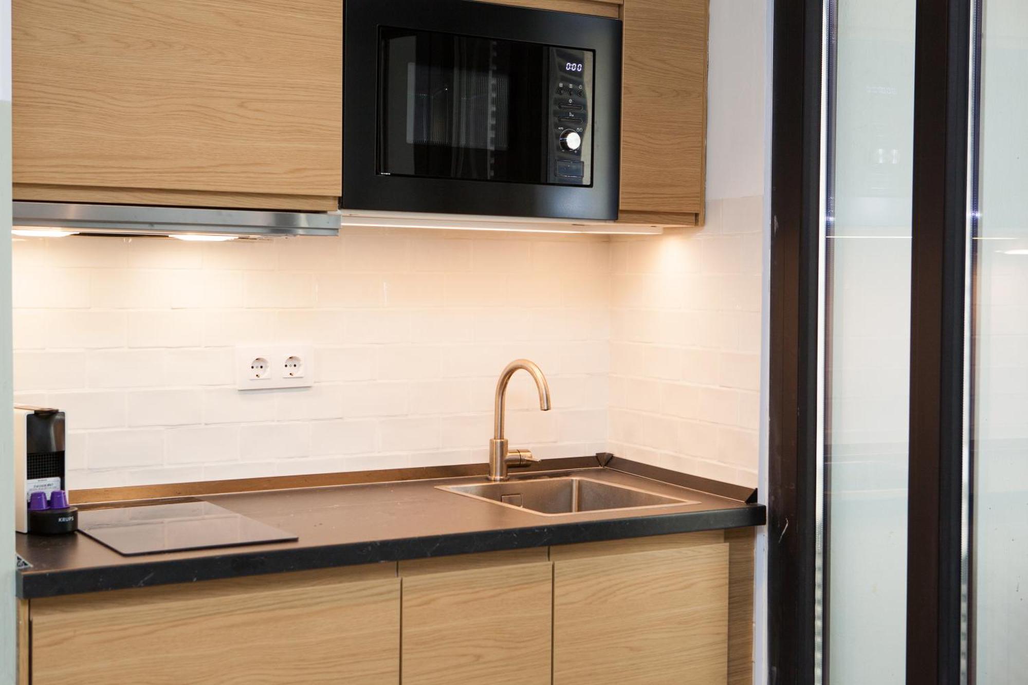 Galera Suites Seville Ngoại thất bức ảnh