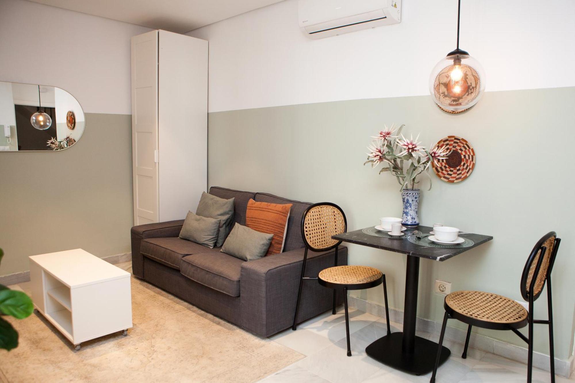 Galera Suites Seville Ngoại thất bức ảnh