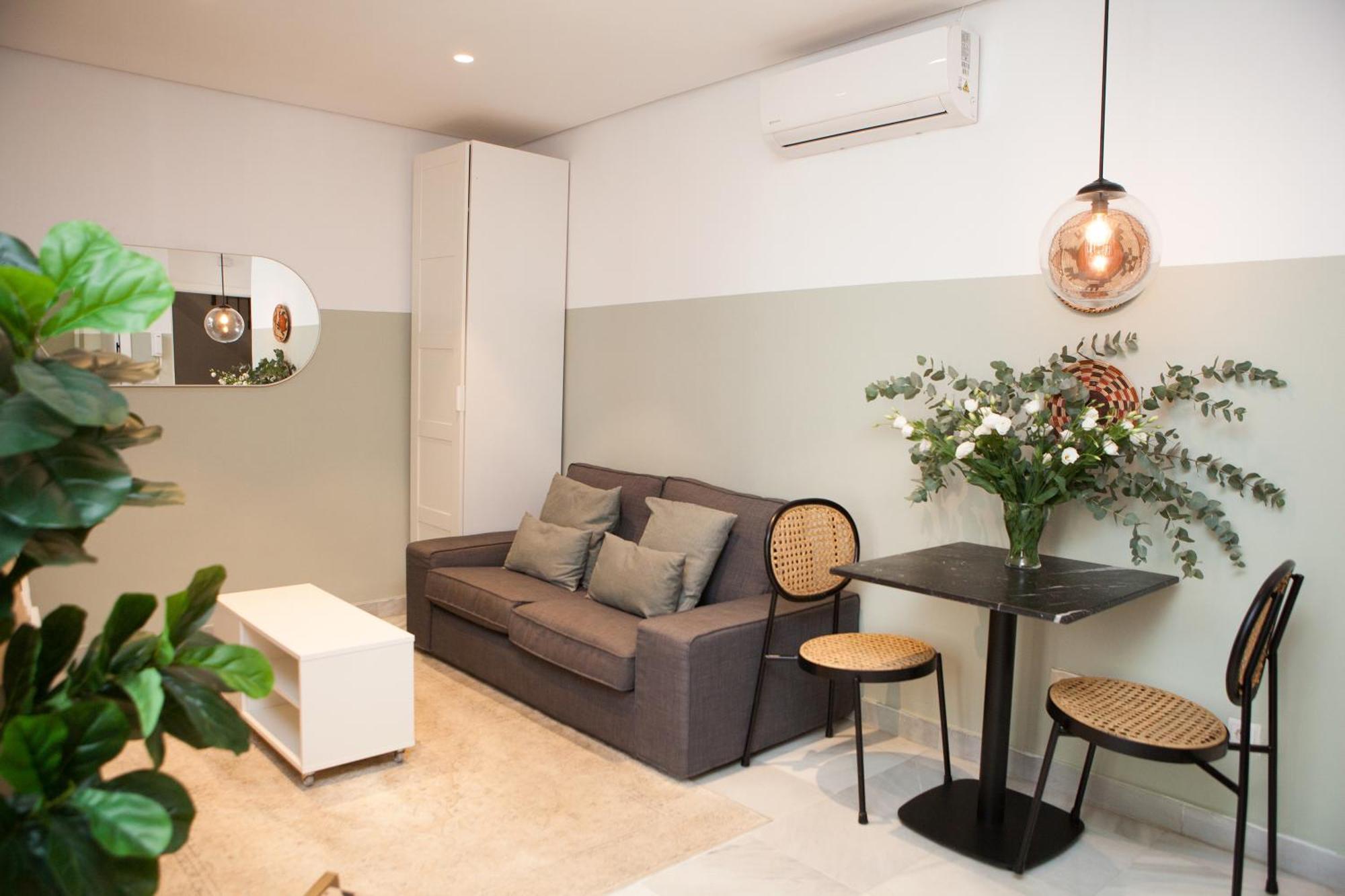 Galera Suites Seville Ngoại thất bức ảnh