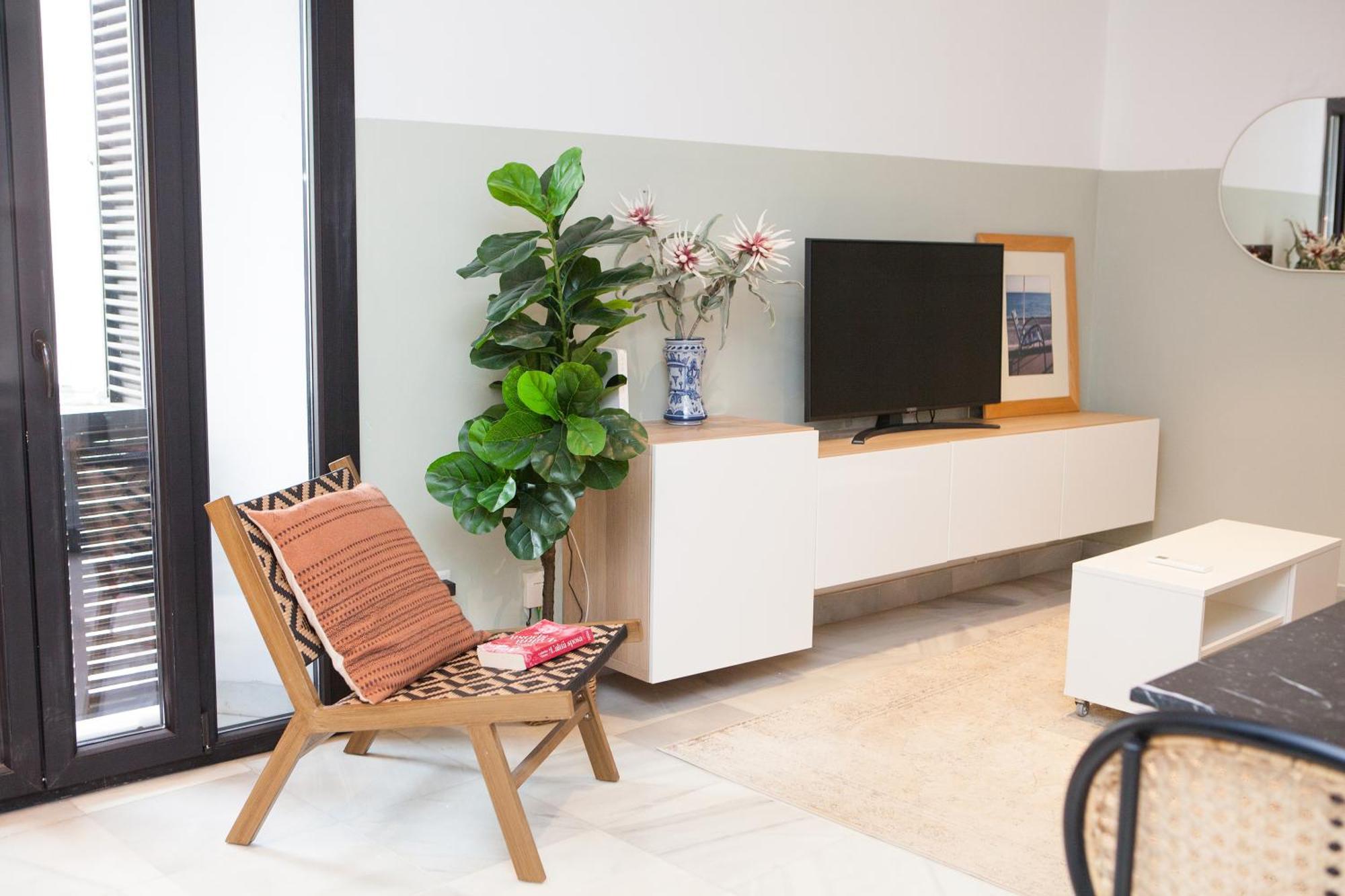 Galera Suites Seville Ngoại thất bức ảnh
