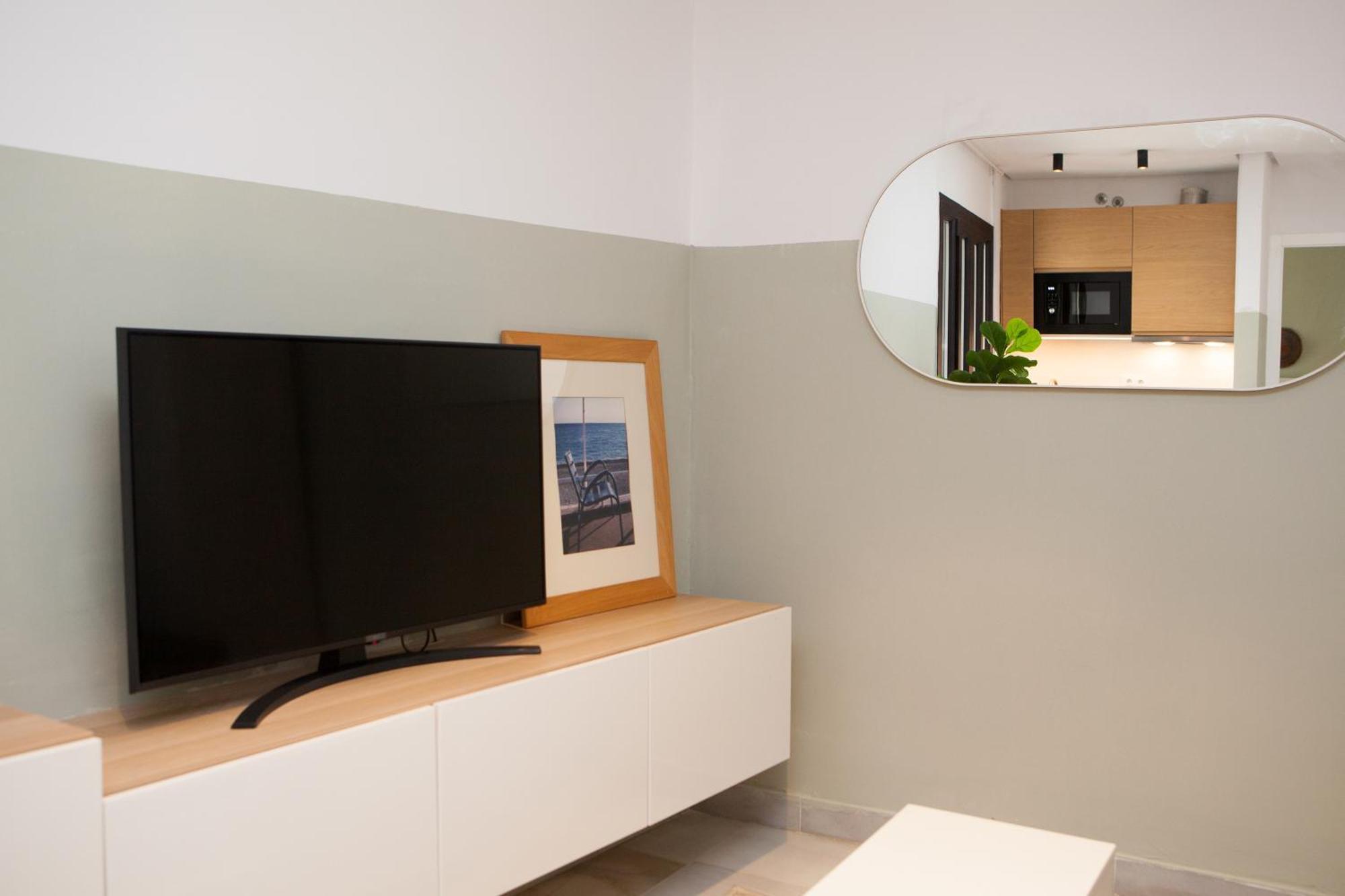 Galera Suites Seville Ngoại thất bức ảnh